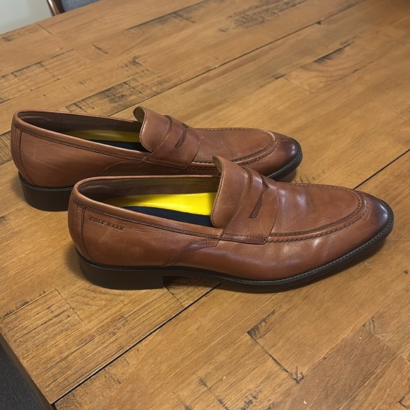 Men’s Cole Haan gently used 10.5